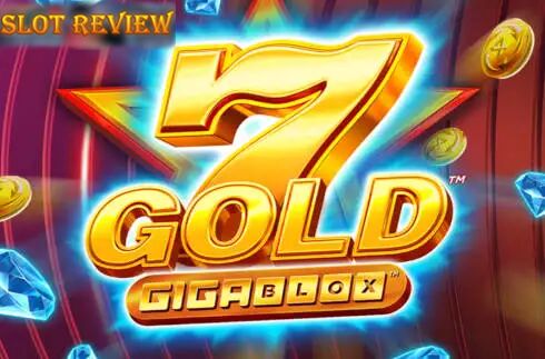 7 Gold Gigablox